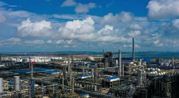 江西新余氢氧化锂出口量居全国首位