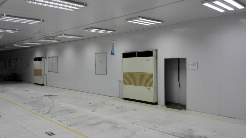 越南北江省停站工业区厂房出租