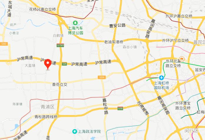 G2309 青浦工业园区 外青松公路新胜路 280平 可仓储 物流 小加工 厂房出租 单价1.2元   