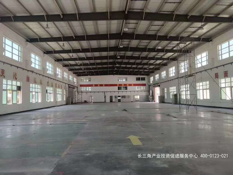 G2395 松江新桥金都西路近闵行800-1300平厂房仓库出租