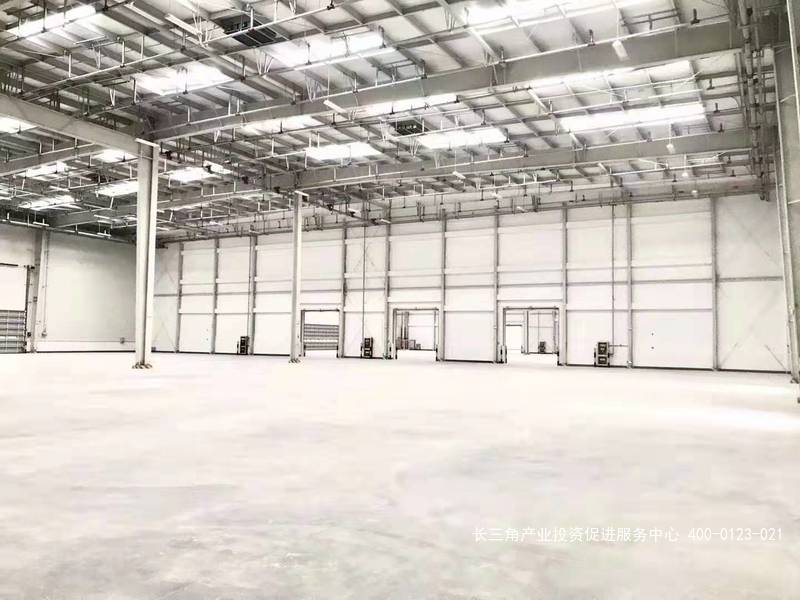 G2401苏州昆山牡丹路仓库出租 13000平招租 可分割出租 