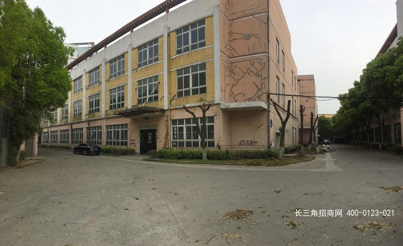 G2464 松江北九亭七欣科工业园 翠立科创中心 104地块 厂房研发办公楼出租 可分割 90平起租