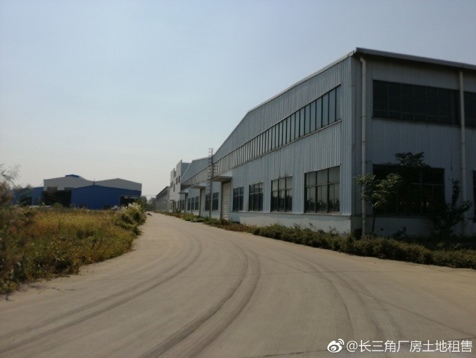南京江宁湖熟产业转移承接区 高淳 和县 博望 来安工业厂房出租 土地出售