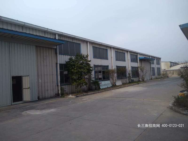 G2472 闵行莘庄工业区 5400平独栋 450平起租 仓储、装配生产、研发企业不限