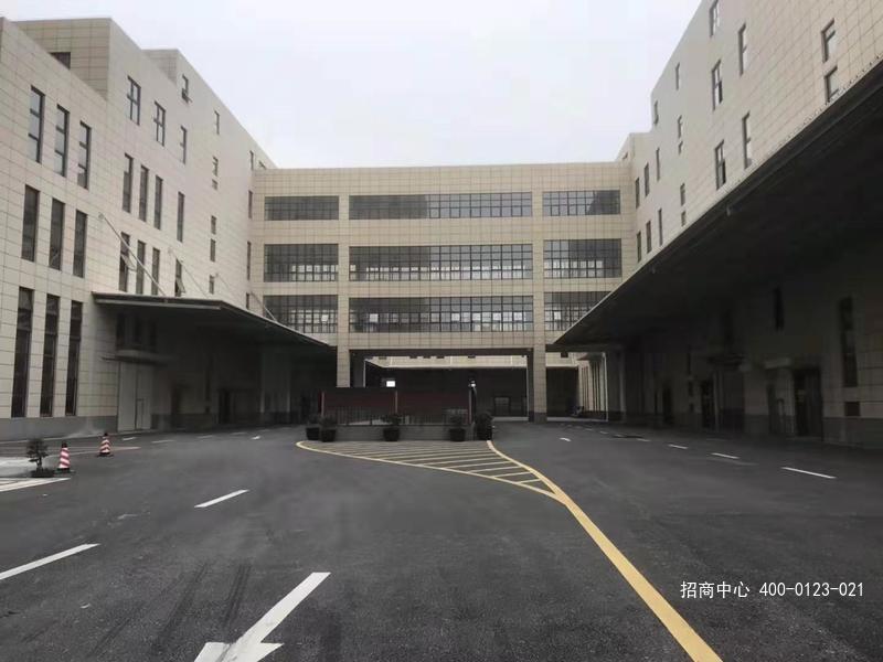 G2562 奉贤区奉城工业园区产业园招商 奉云路团青公路神州路新建多层厂房仓库出租 1000平起租 0.8元起