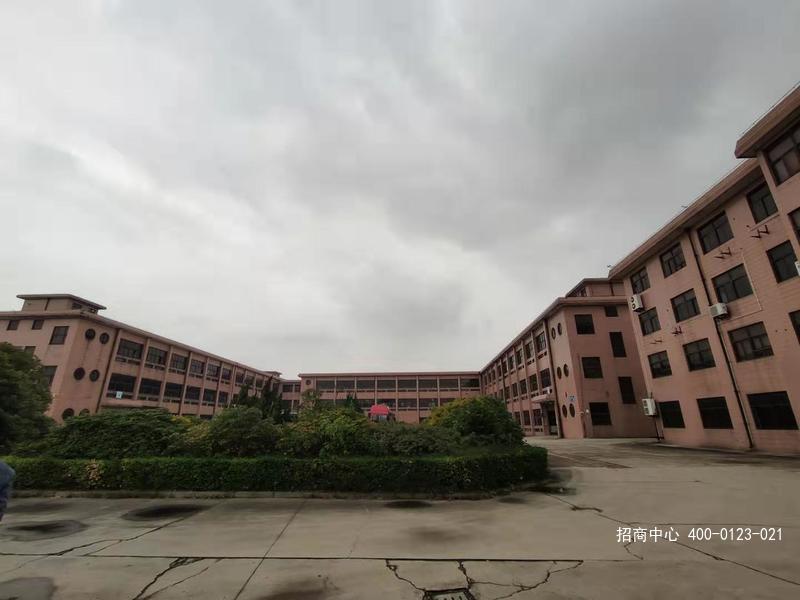 G2657 嘉定区外冈工业园区 15000平方米多层厂房出租 整体出租 