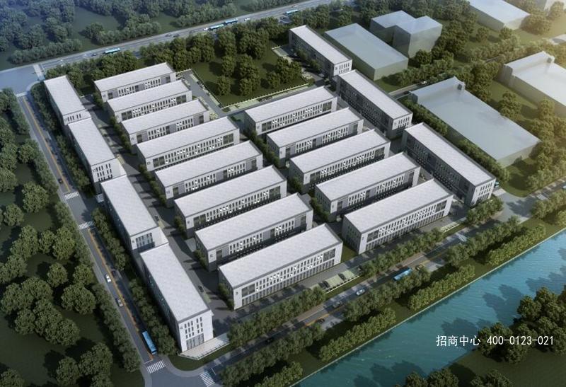 G2755 苏高新（溧阳）南大新兴产业园   独栋厂房出租出售  2700平 5000平 10000平 多种户型可选 