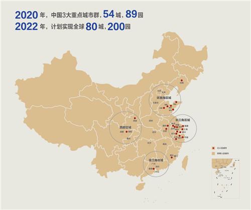 28项免费服务 中南高科打造省内最强产业综合服务商