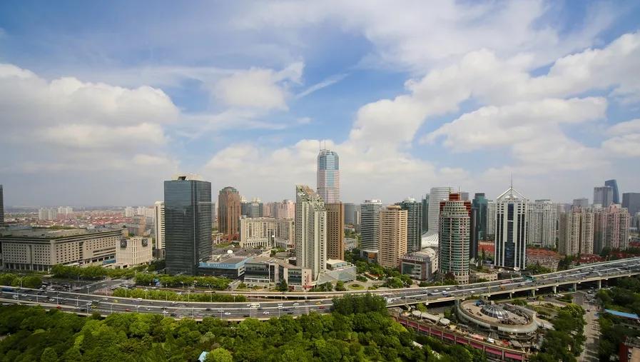 这里曾是中国“最袖珍开发区”1平方公里不到面积却创造多个“第一”