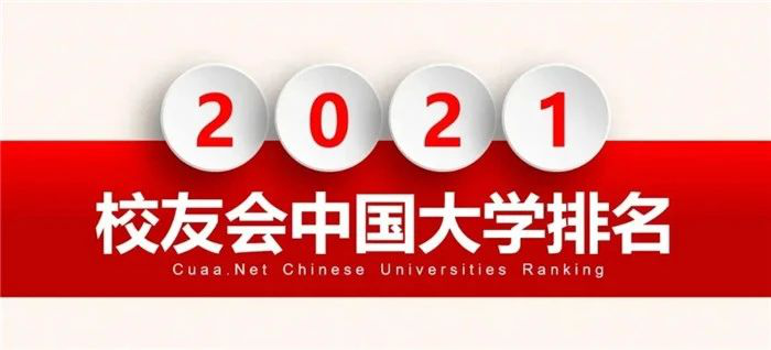 2021校友会重庆市一流专业排名中重庆城科位居前五