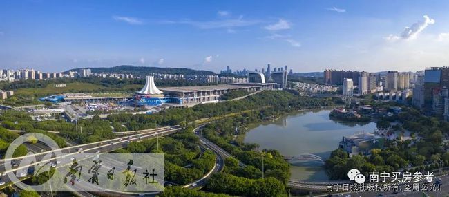 南宁将打造区域性国际性消费中心城市 4个区级项目落户良庆