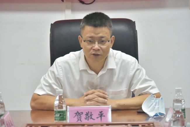 杨庆友同志任万宁市委常委、组织部部长