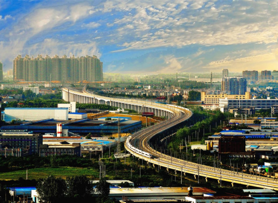 安徽长丰（双凤）经开区：高标准高质量打造县域经济“新引擎”