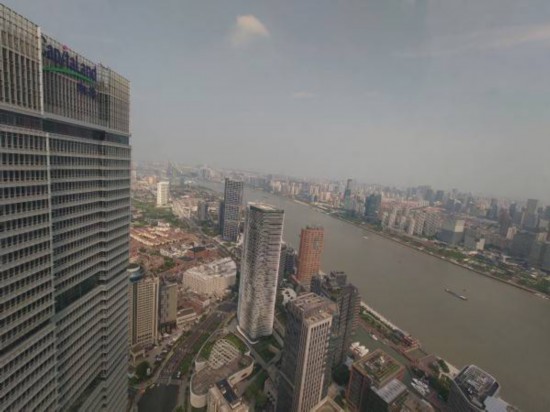 上海虹口北外灘將打造全球資產管理中心核心承載區